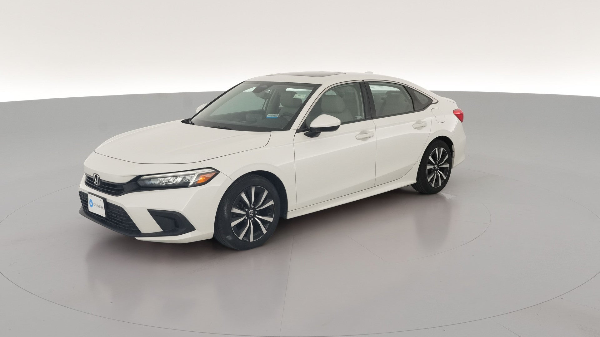 2023 Honda Civic vehicle photo