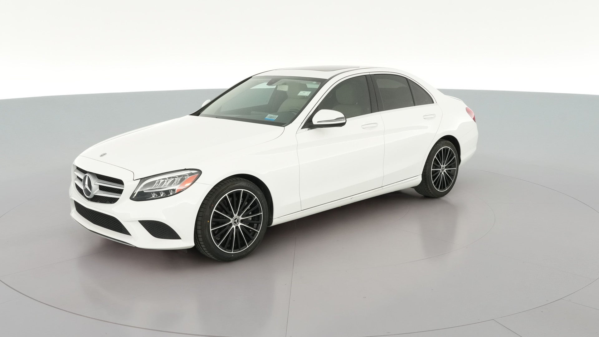 2019 Mercedes-Benz C-Class vehicle photo