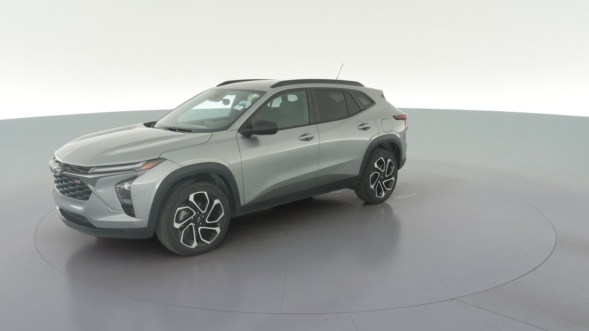 2025 Chevrolet Trax vehicle photo