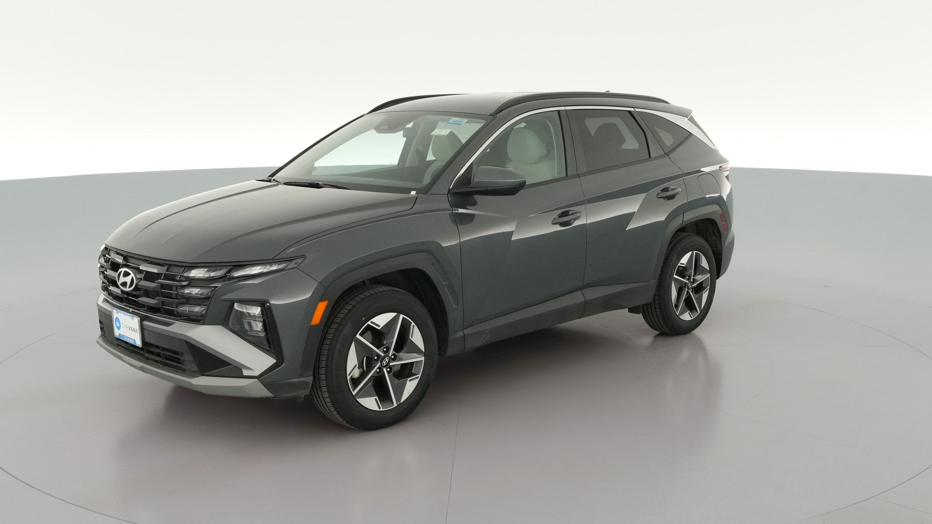 2025 Hyundai Tucson vehicle photo