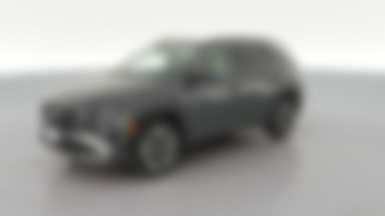 2025 Hyundai Tucson vehicle photo