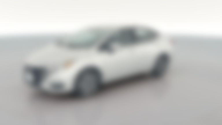 2025 Nissan Versa vehicle photo