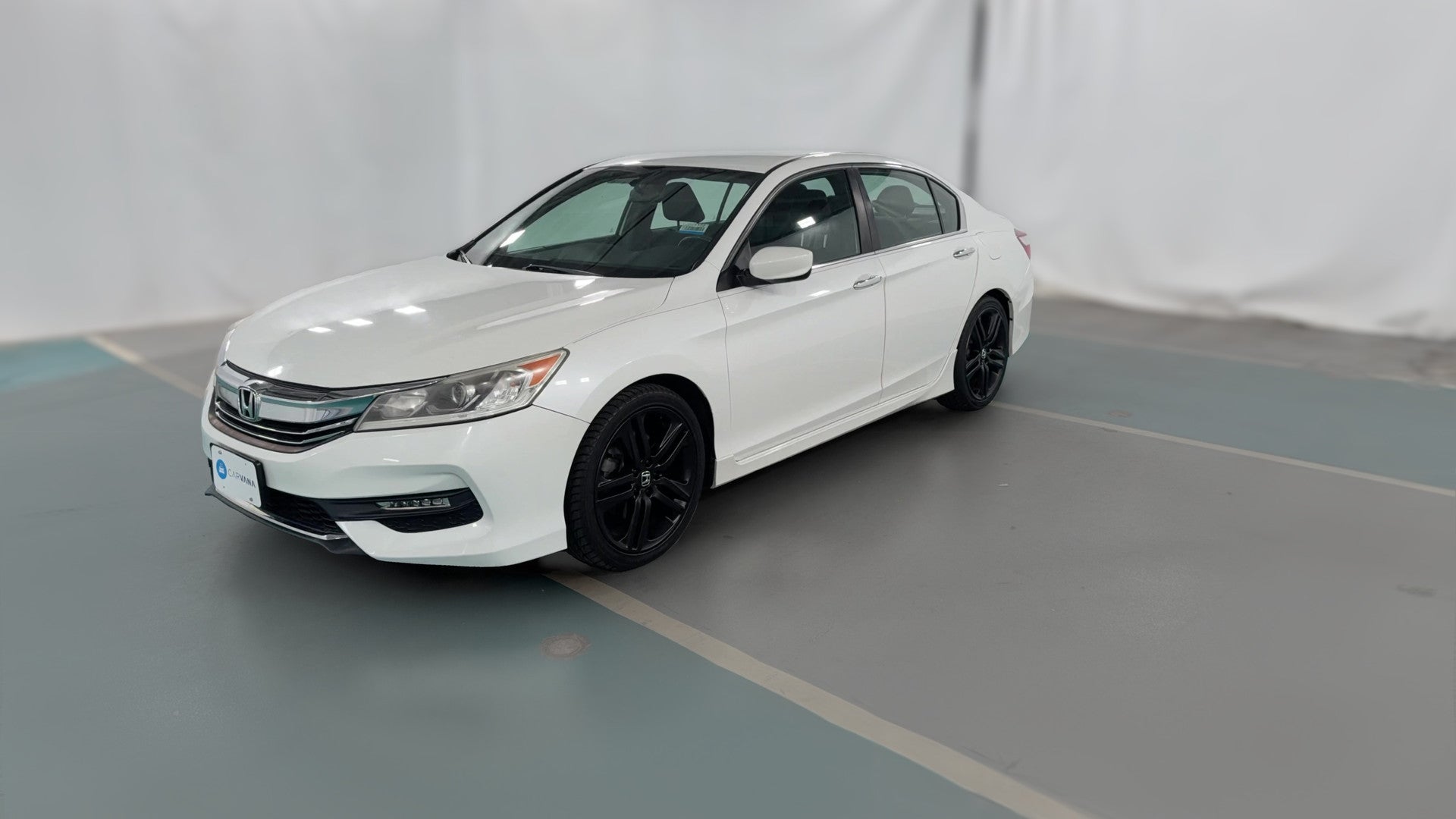 2017 Honda Accord vehicle photo