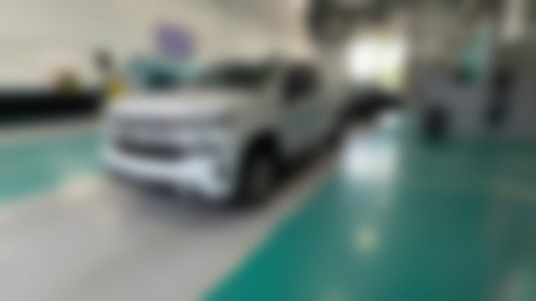 2020 Chevrolet Silverado 1500 Double Cab vehicle photo
