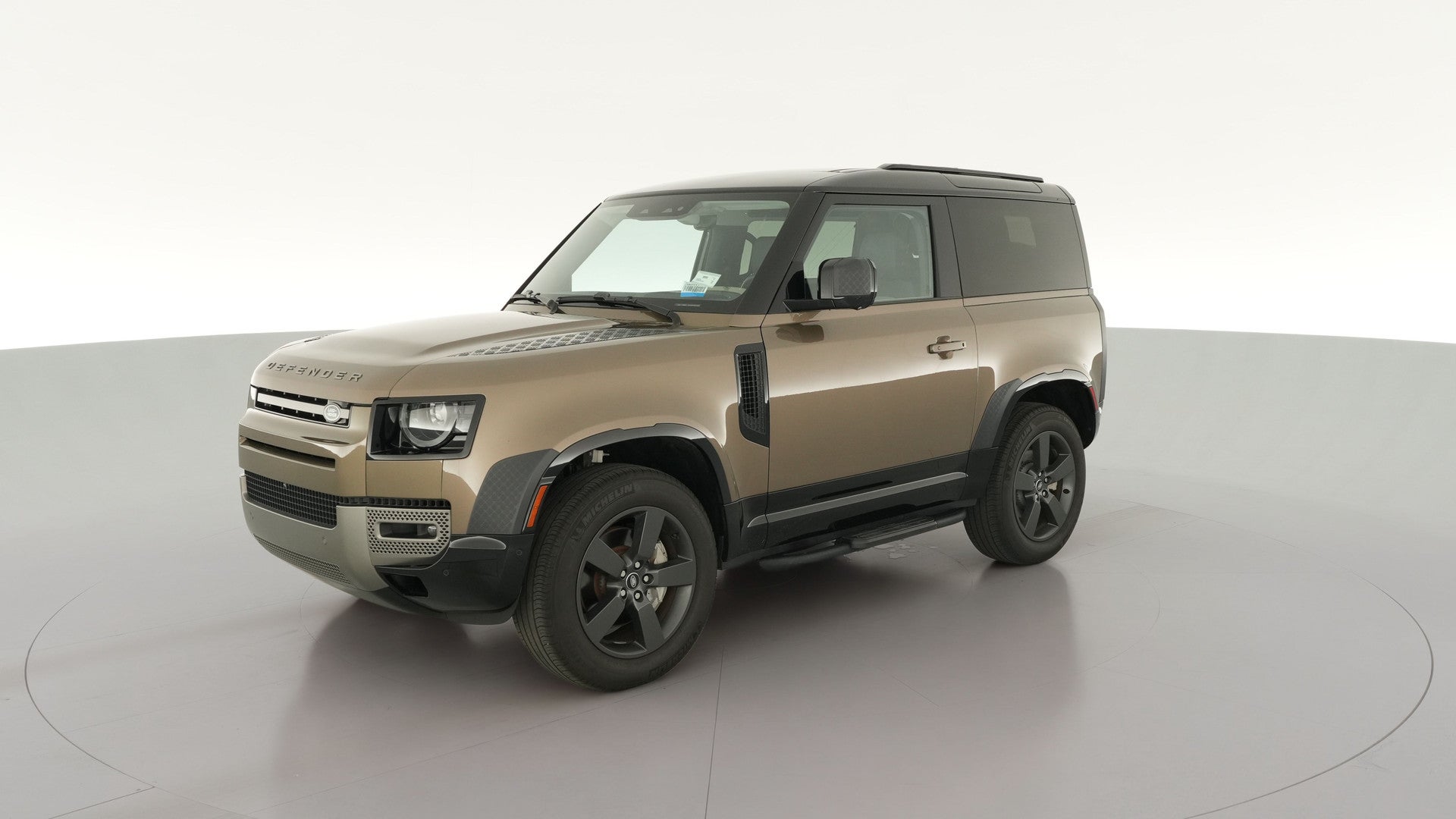 2024 Land Rover Defender 90 vehicle photo