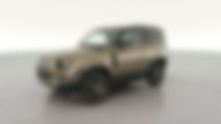 2024 Land Rover Defender 90 vehicle photo