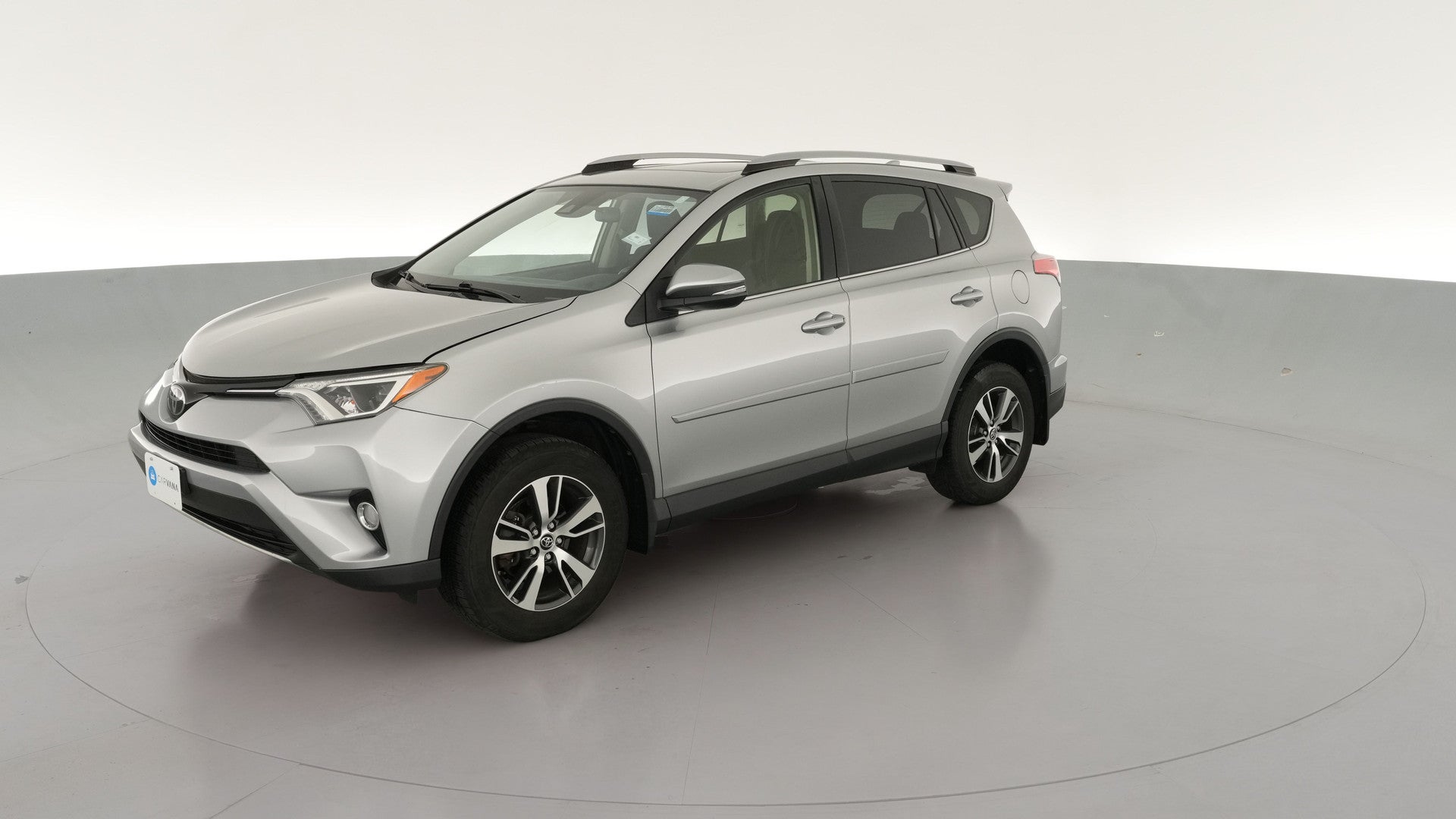 2018 Toyota RAV4 vehicle photo