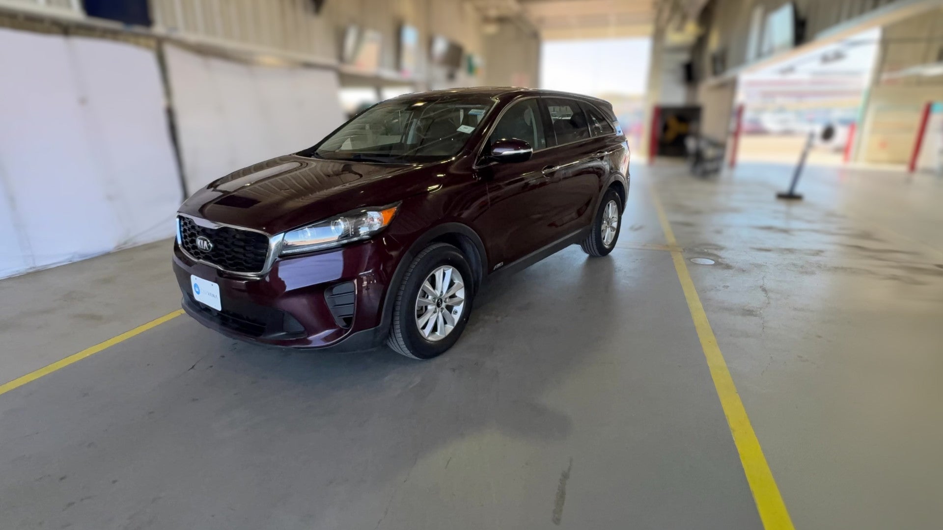2019 Kia Sorento vehicle photo