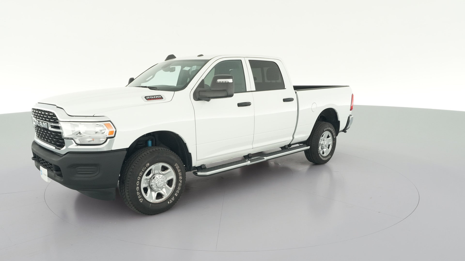 2024 Ram 2500 Crew Cab vehicle photo
