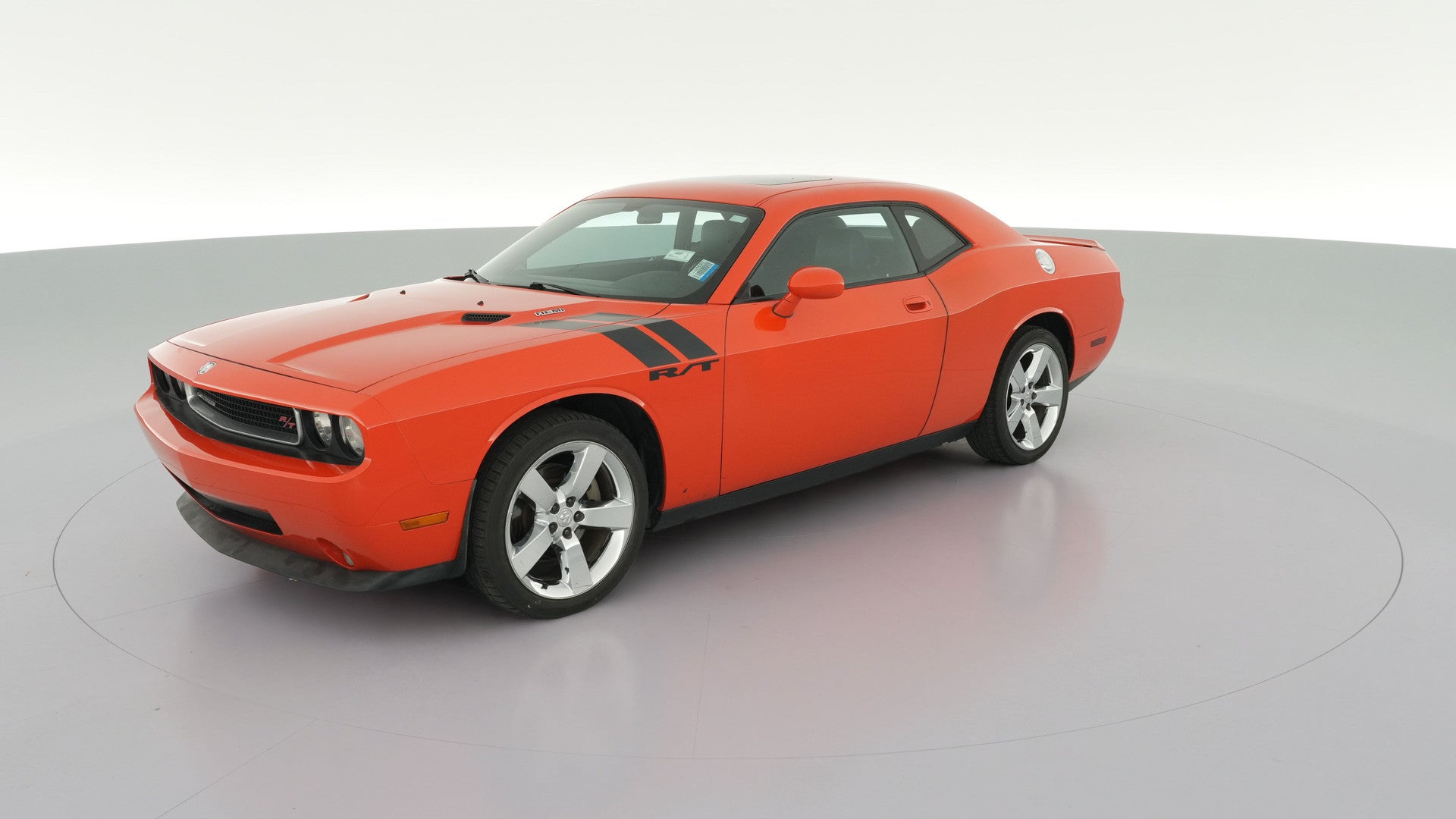 2010 Dodge Challenger vehicle photo