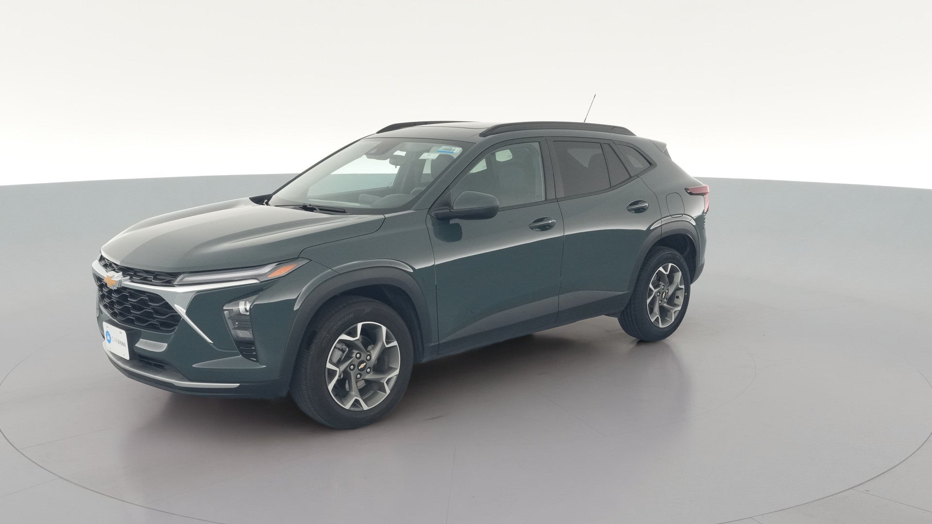 2025 Chevrolet Trax vehicle photo