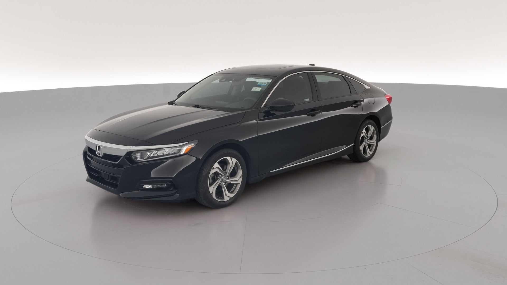2018 Honda Accord vehicle photo