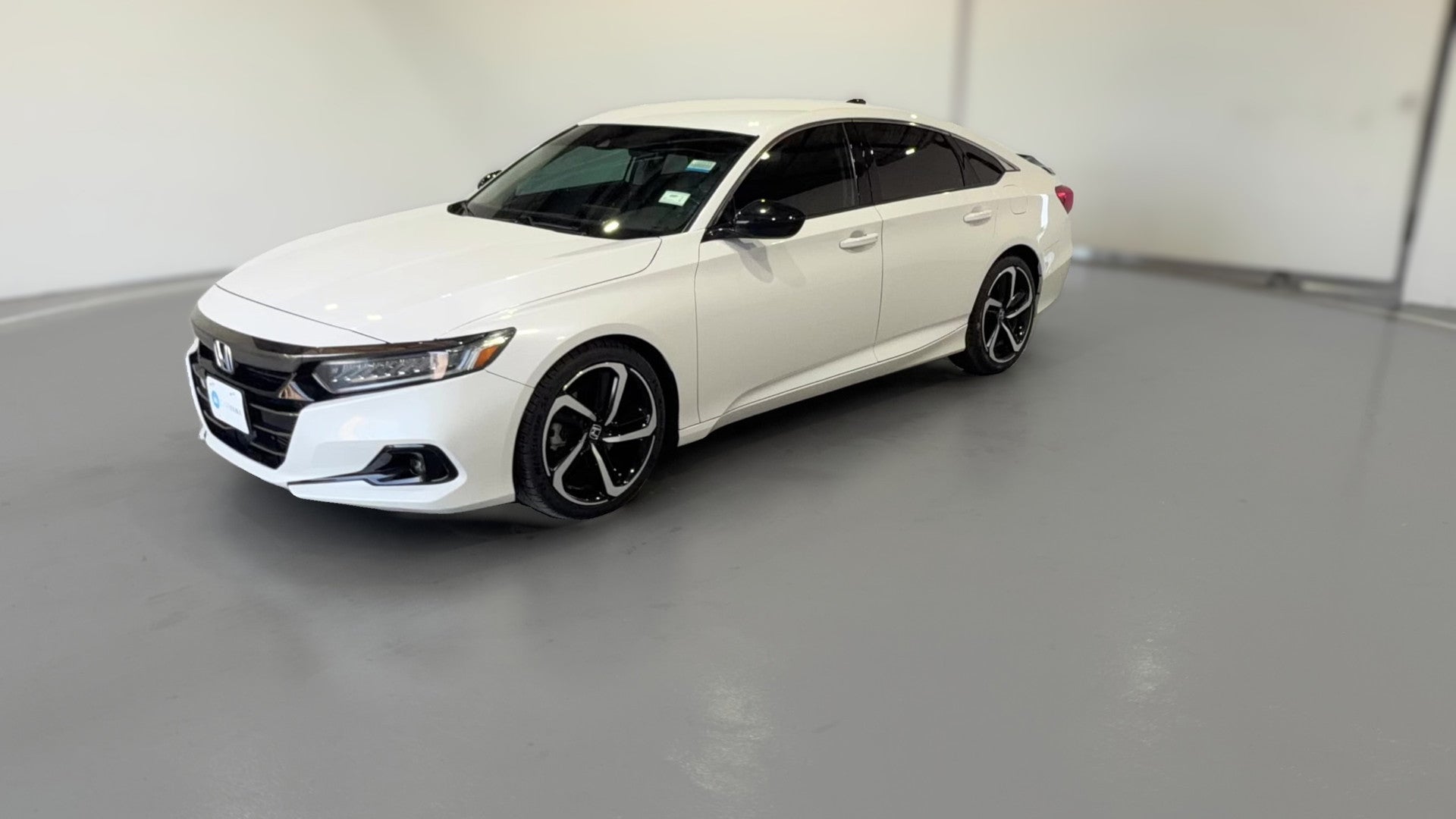 2021 Honda Accord vehicle photo