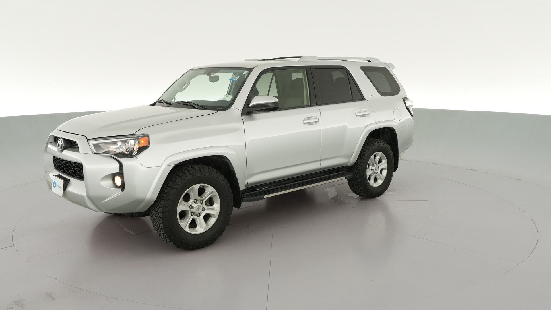 2018 Toyota 4Runner vehicle photo