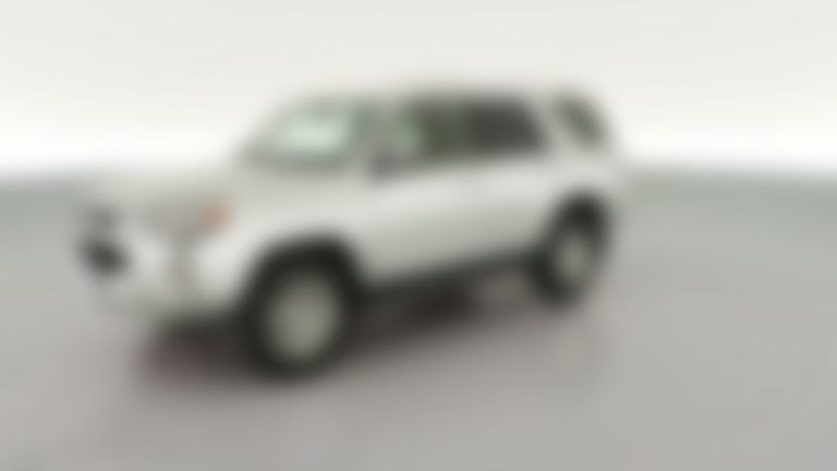 2018 Toyota 4Runner vehicle photo