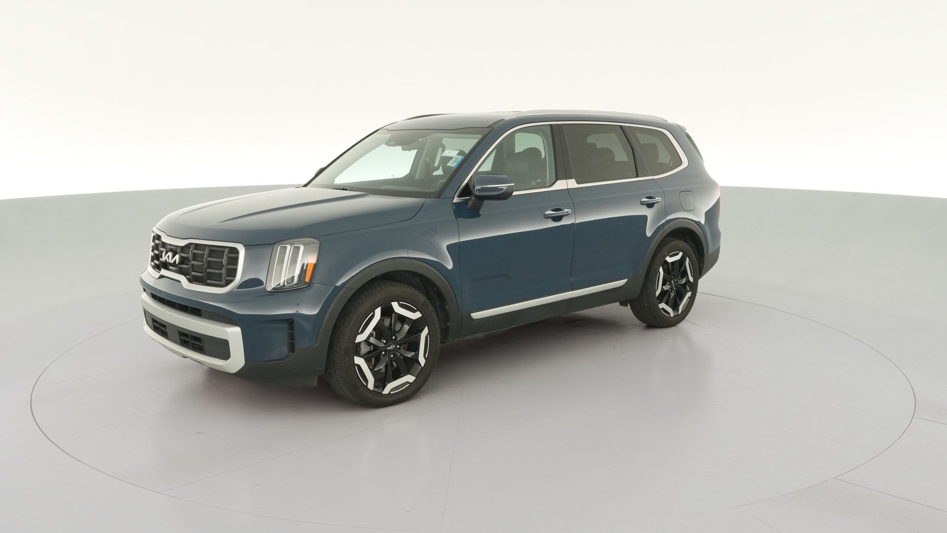 2025 Kia Telluride vehicle photo
