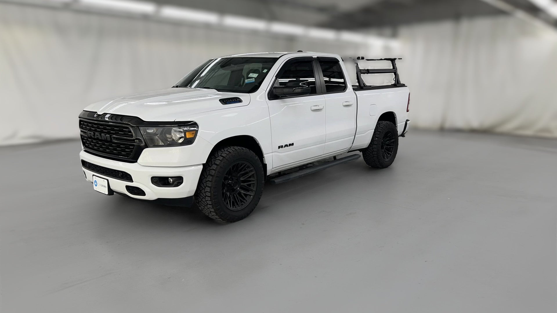 2022 Ram 1500 Quad Cab vehicle photo