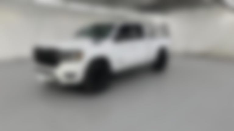 2022 Ram 1500 Quad Cab vehicle photo