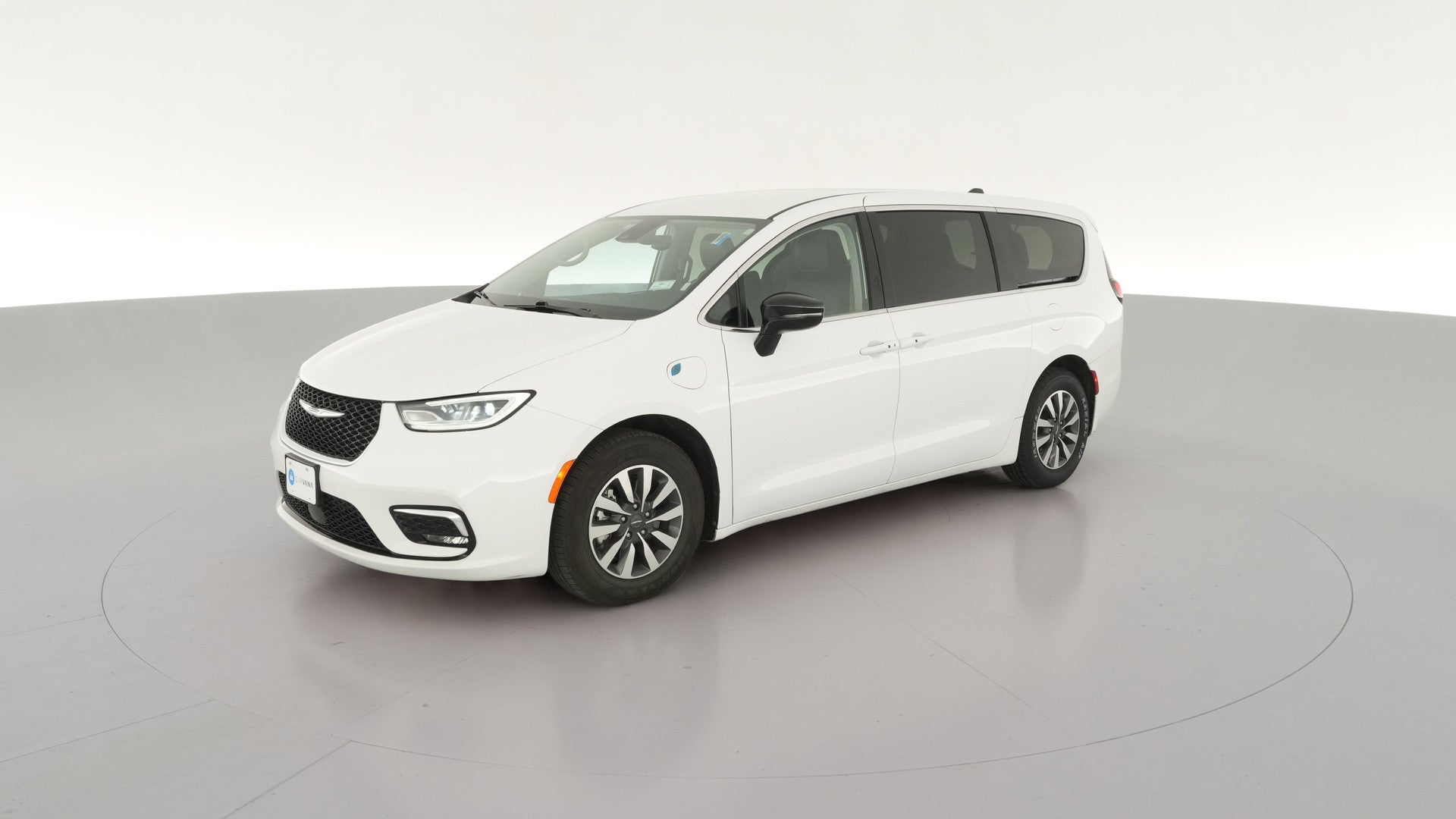 2024 Chrysler Pacifica Hybrid vehicle photo