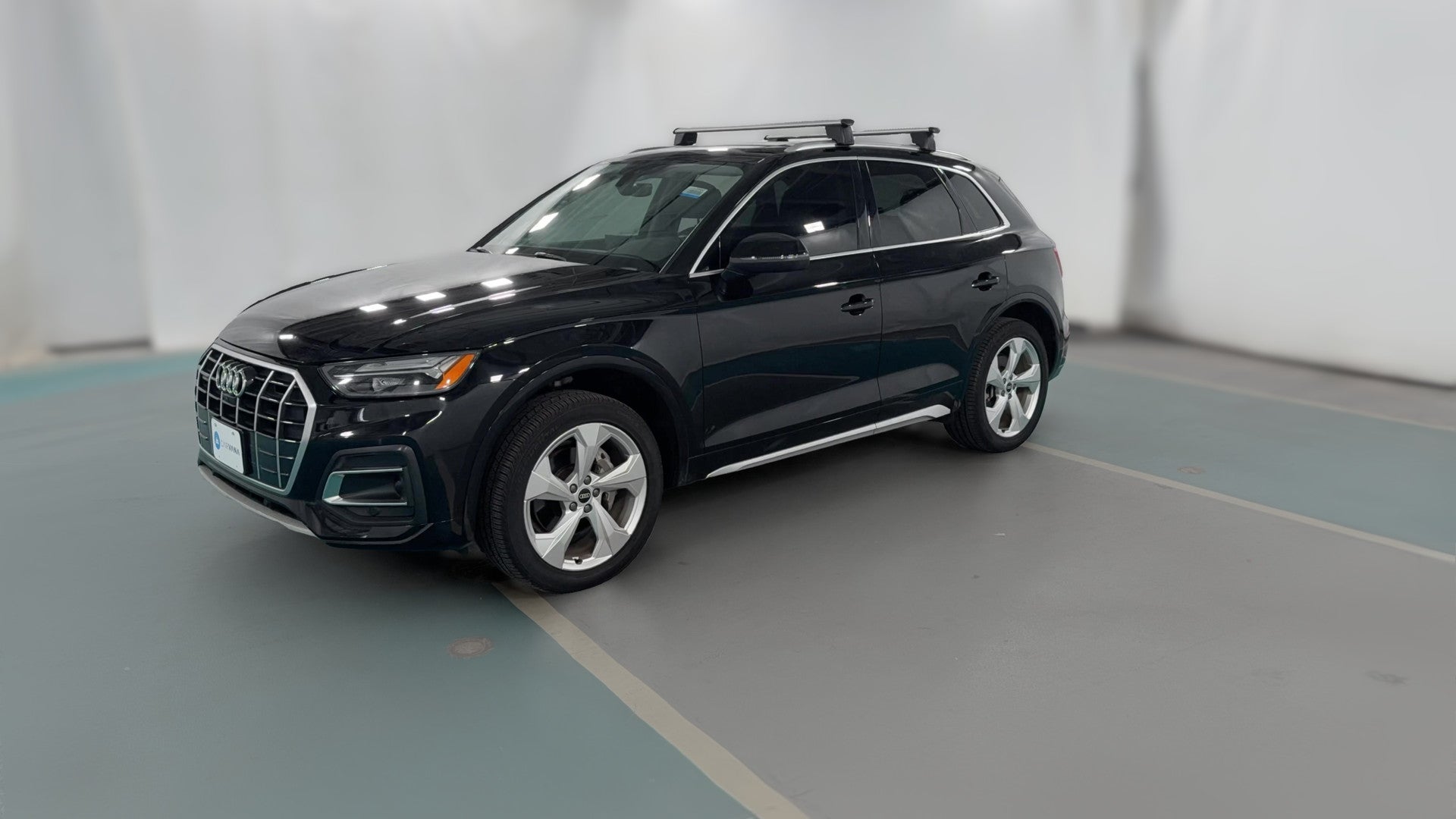 2021 Audi Q5 vehicle photo