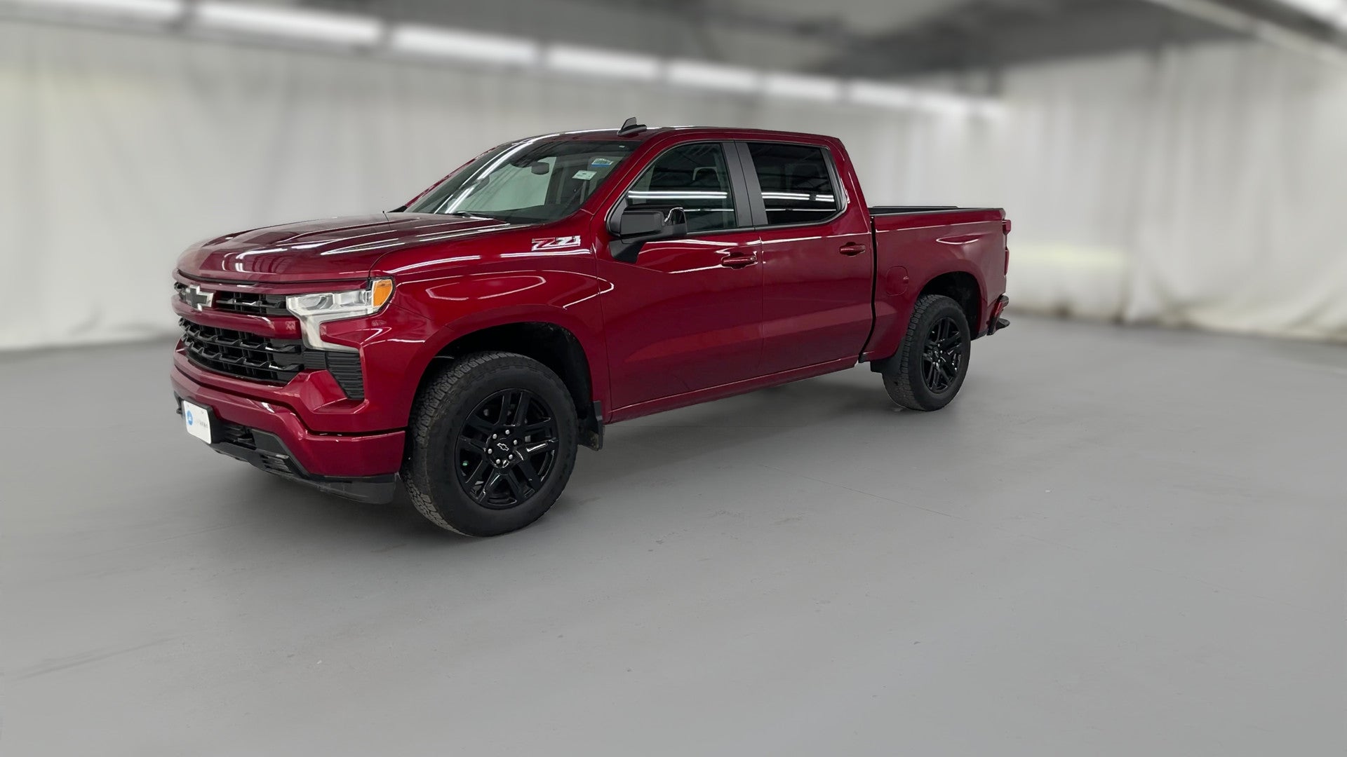 2025 Chevrolet Silverado 1500 Crew Cab vehicle photo