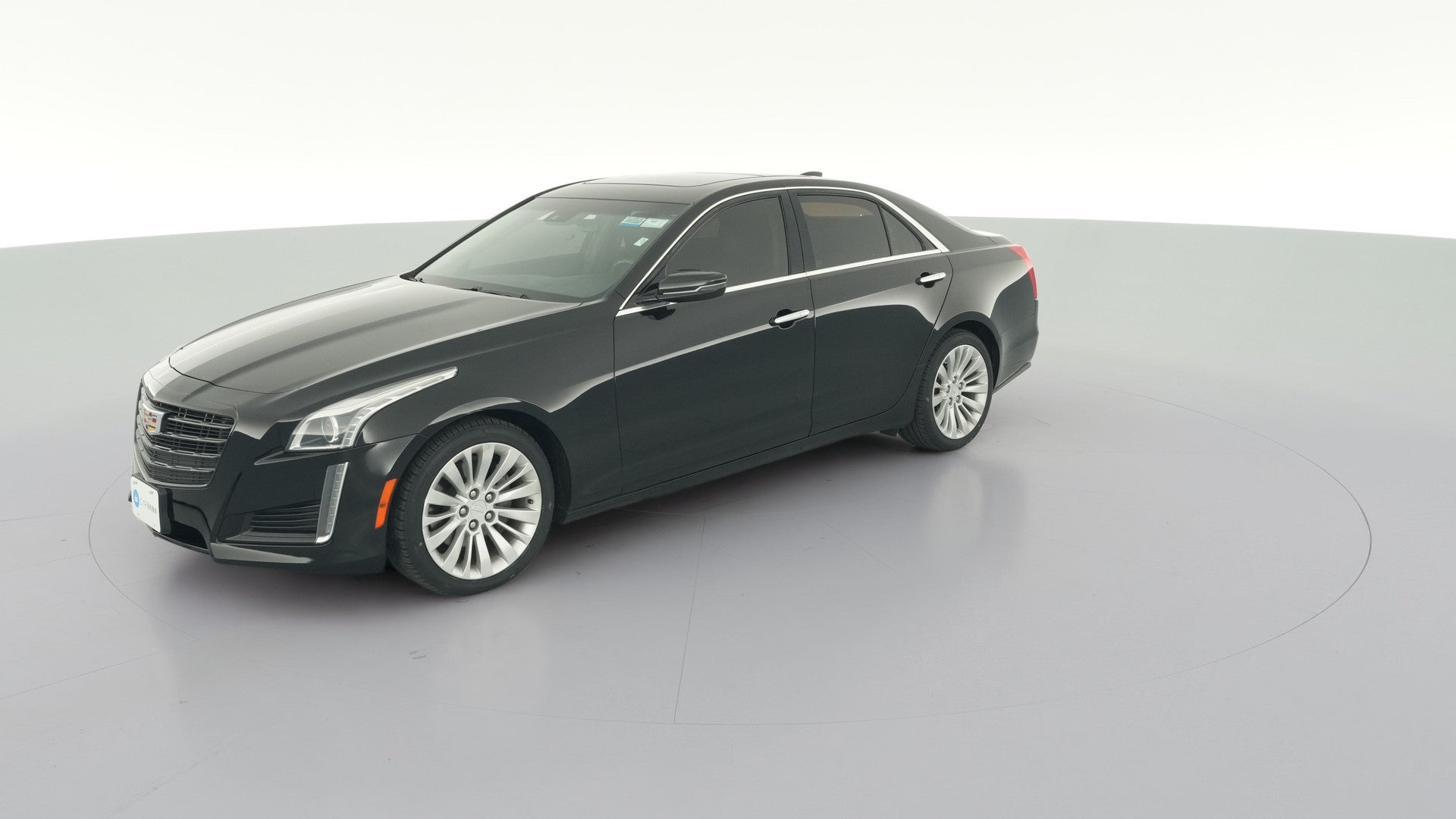 2019 Cadillac CTS vehicle photo