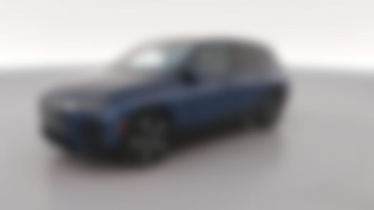 2024 BMW iX vehicle photo
