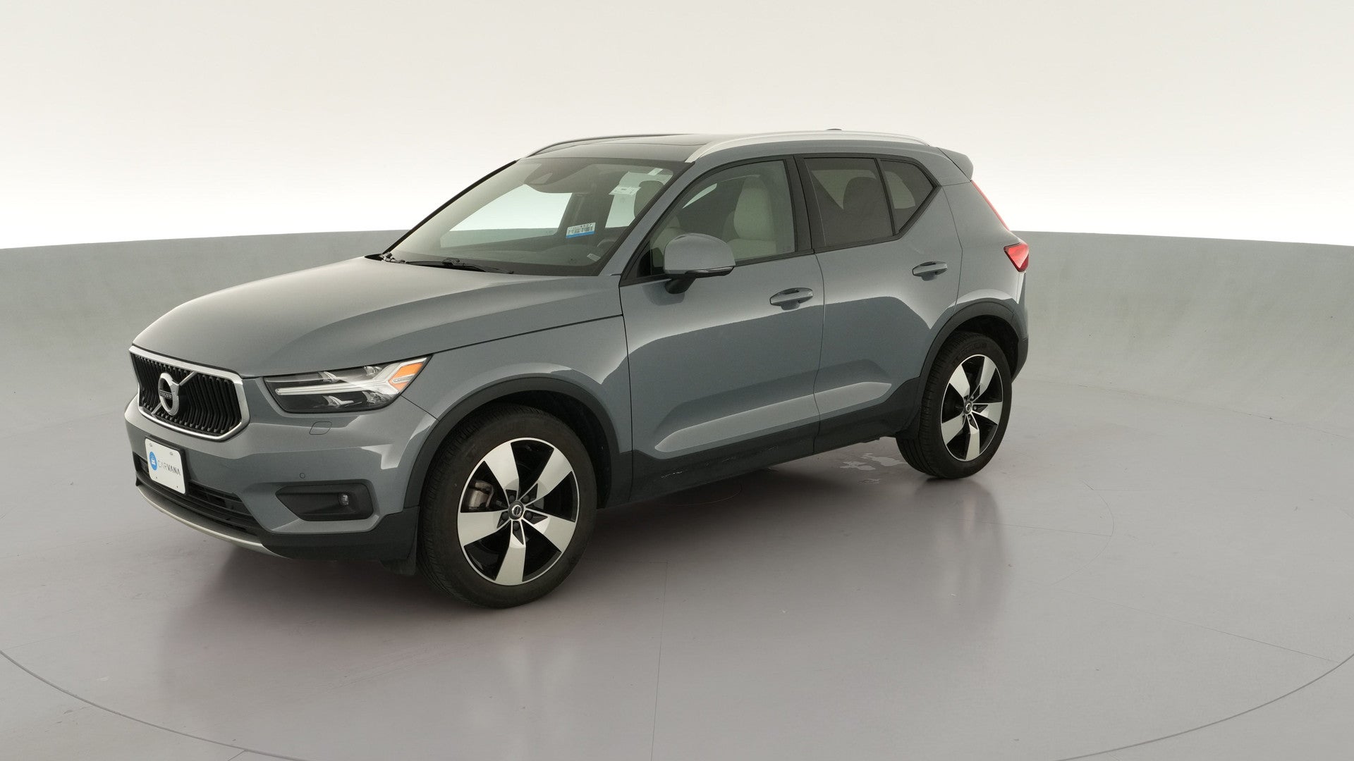 2022 Volvo XC40 vehicle photo