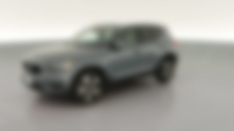 2022 Volvo XC40 vehicle photo
