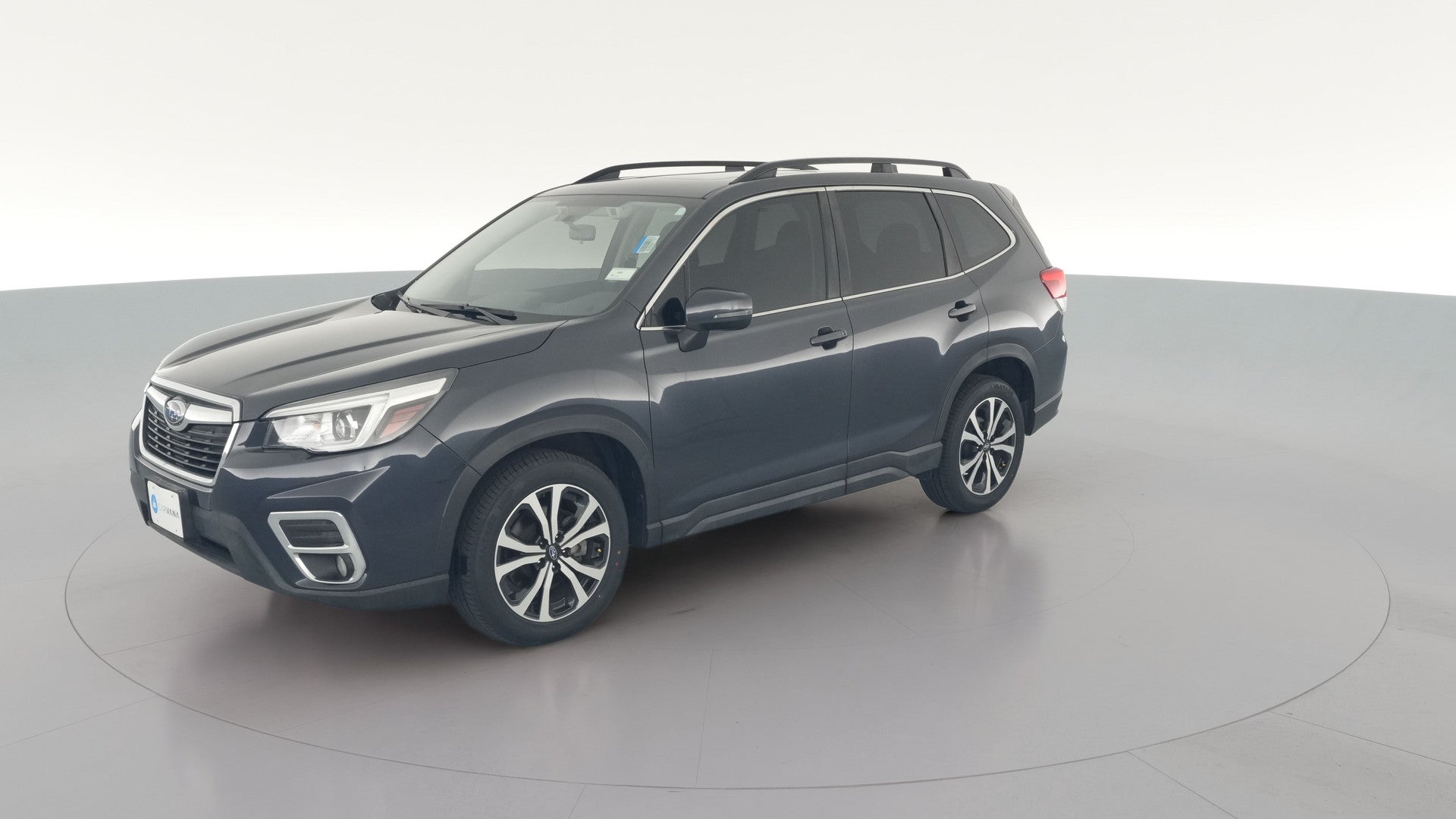 2019 Subaru Forester vehicle photo