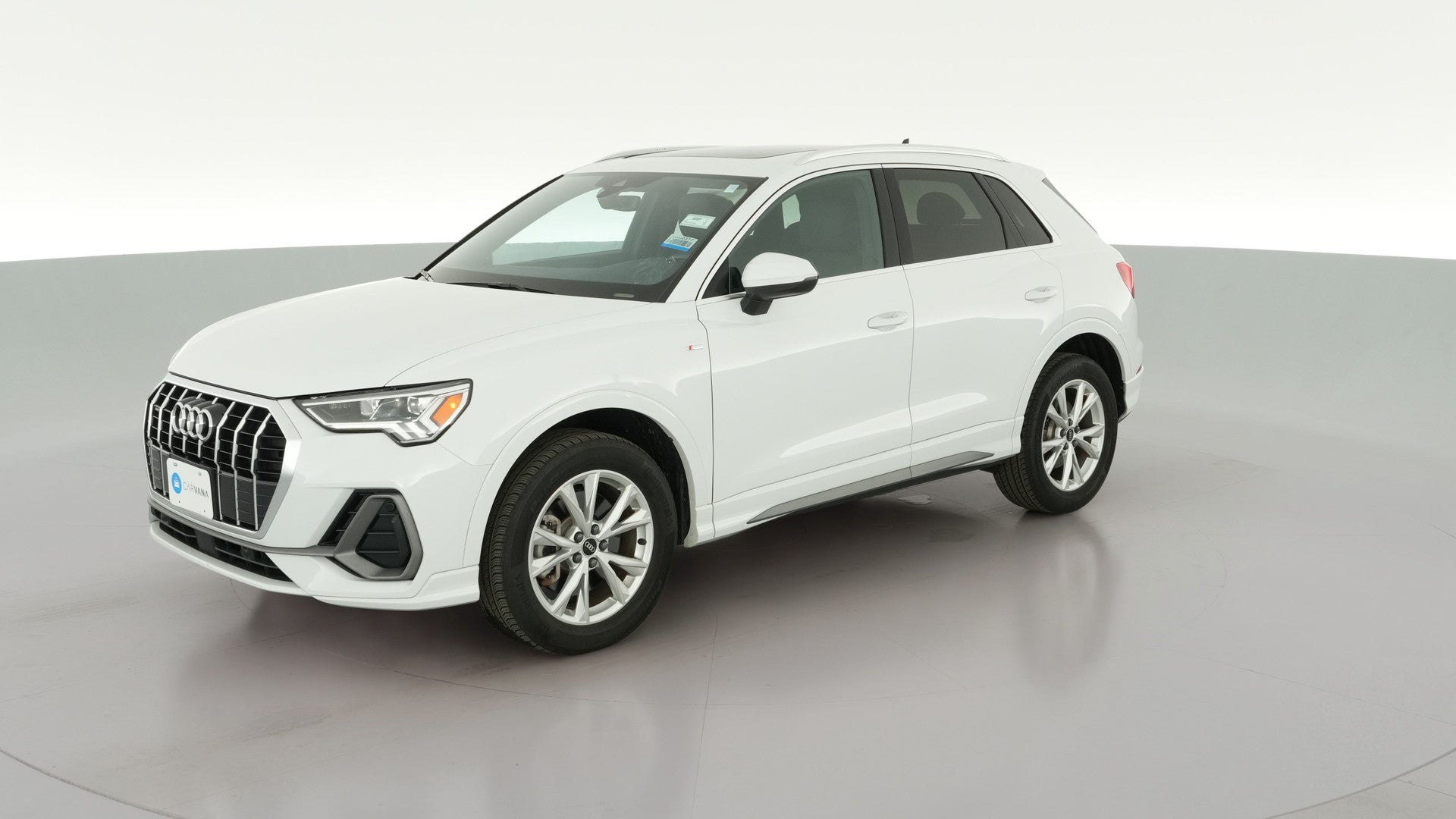 2023 Audi Q3 vehicle photo