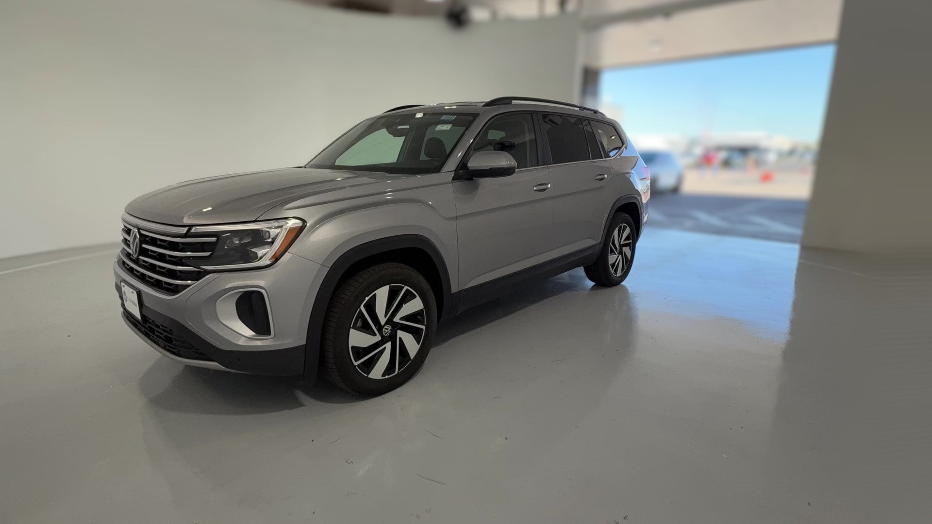 2026 Volkswagen Atlas vehicle photo