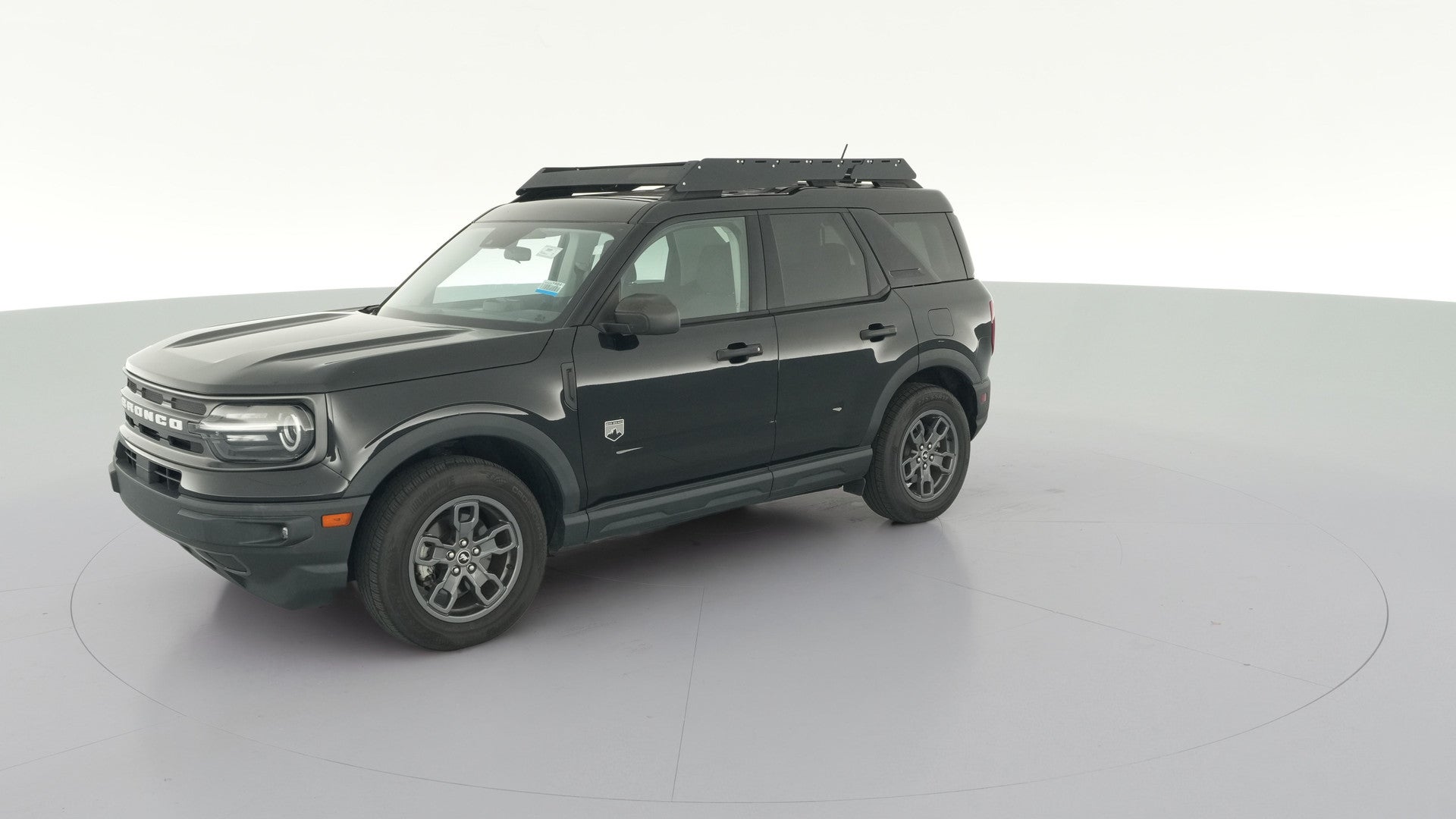 2021 Ford Bronco Sport vehicle photo