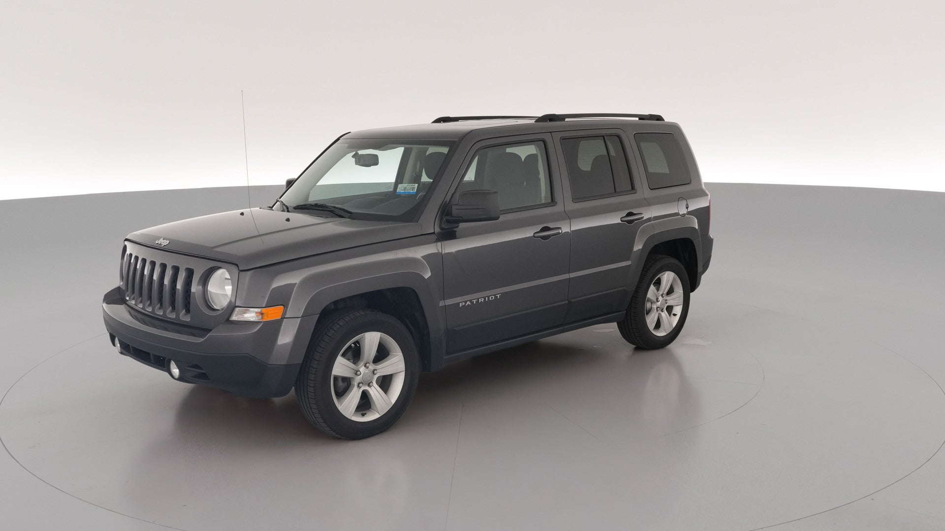 2016 Jeep Patriot vehicle photo