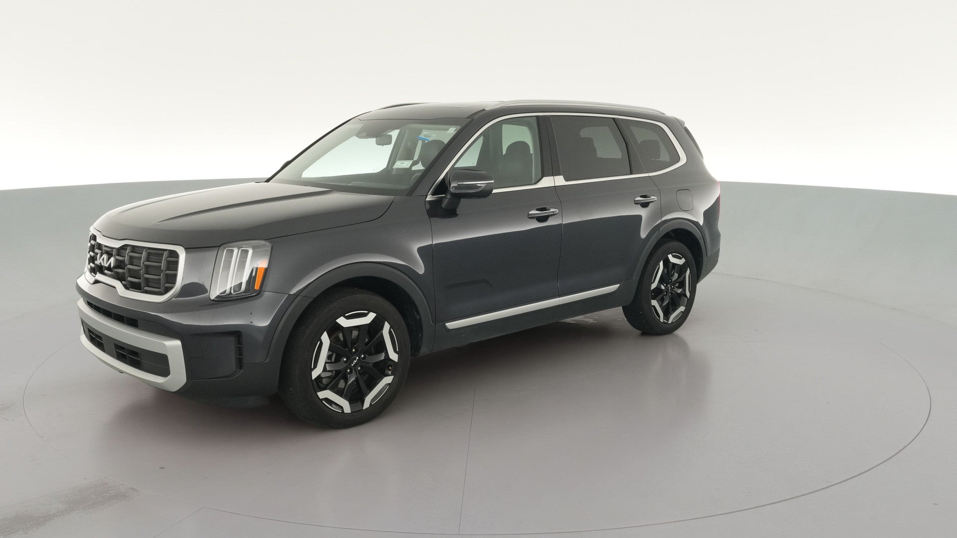 2025 Kia Telluride vehicle photo