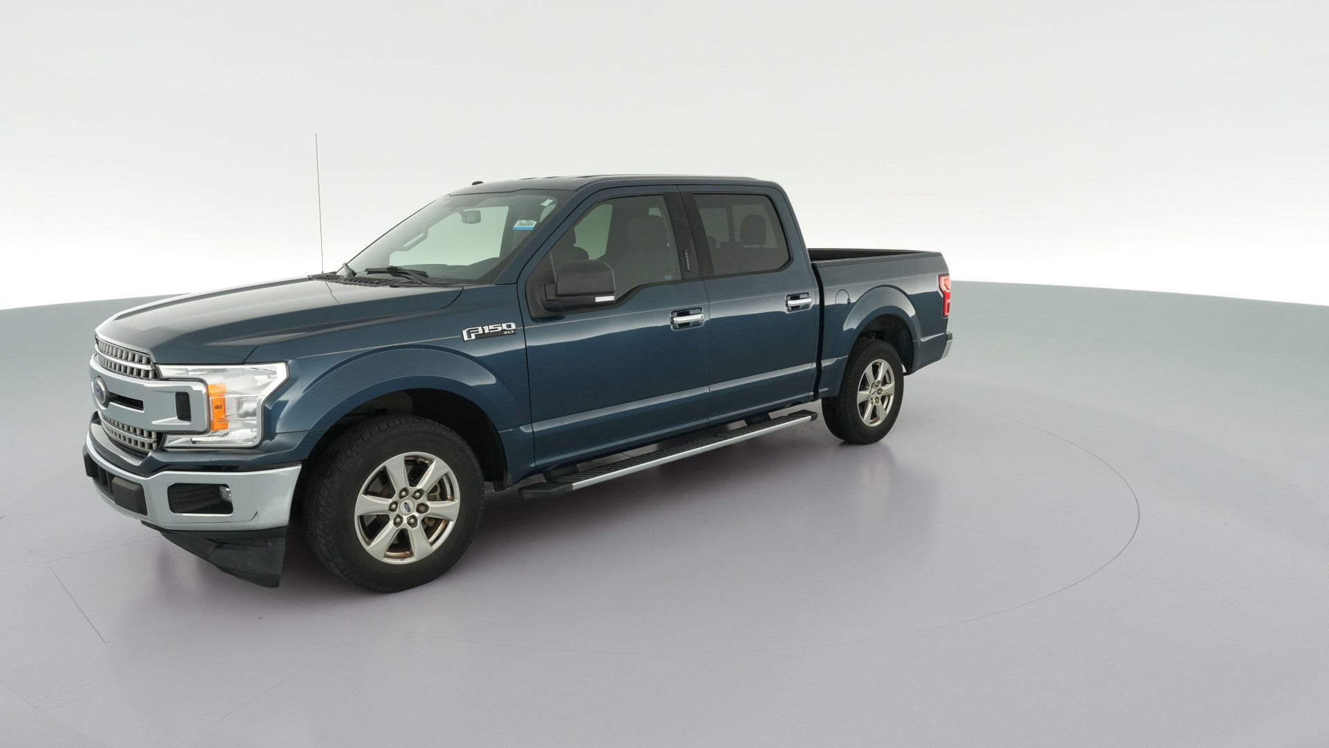 2018 Ford F150 SuperCrew Cab vehicle photo