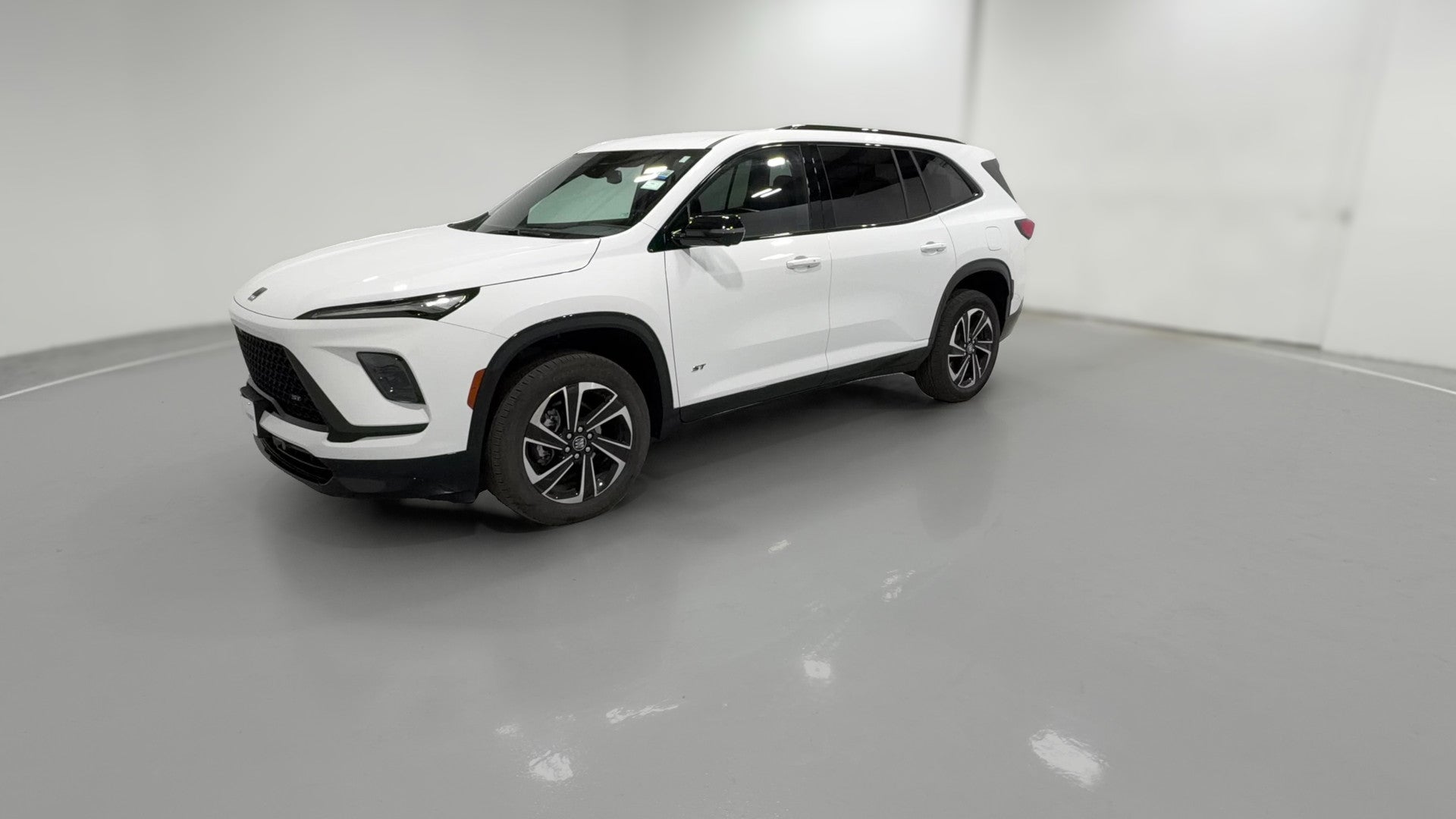 2026 Buick Enclave vehicle photo
