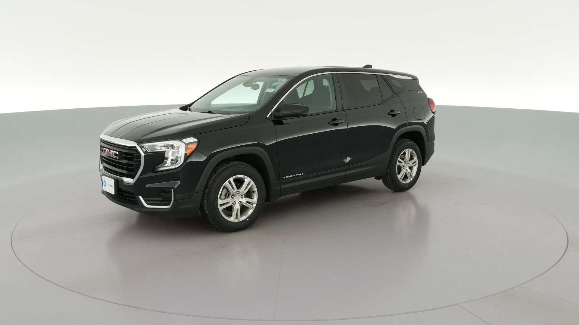 2024 GMC Terrain vehicle photo