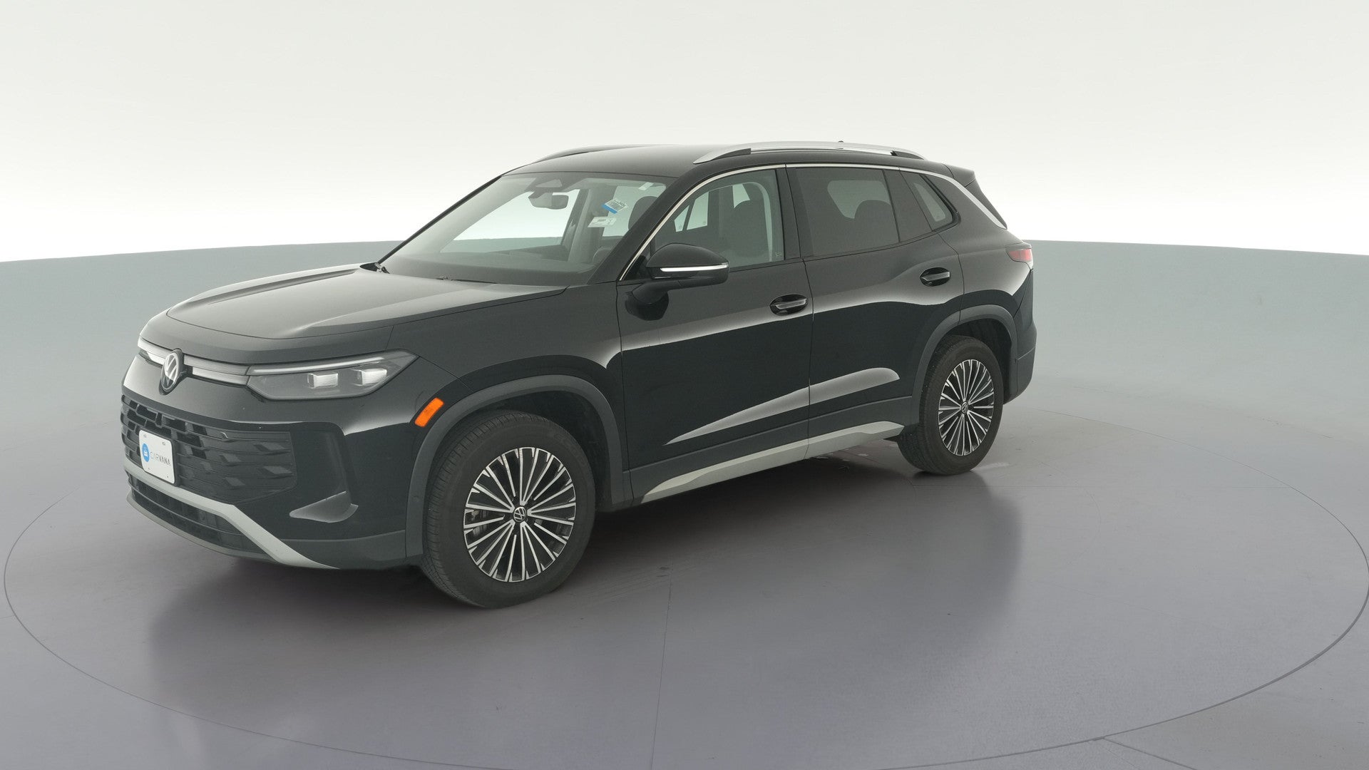 2025 Volkswagen Tiguan vehicle photo