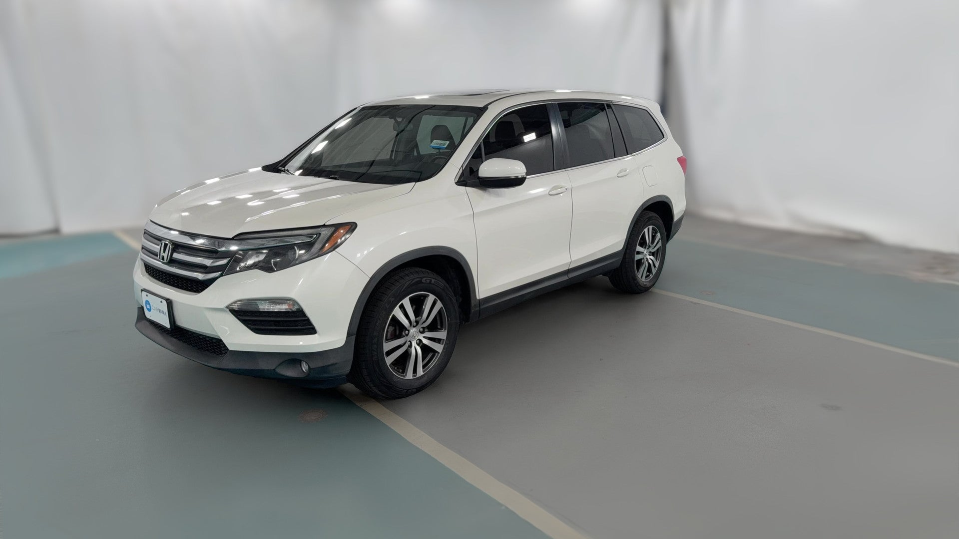 2016 Honda Pilot vehicle photo