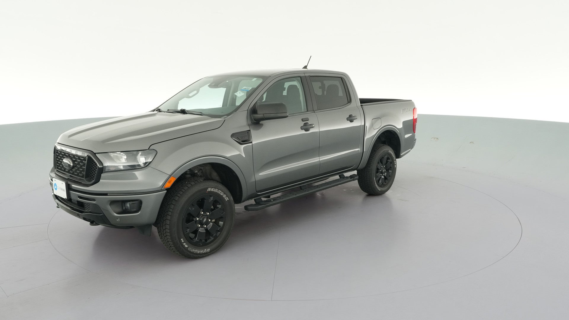 2021 Ford Ranger SuperCrew vehicle photo