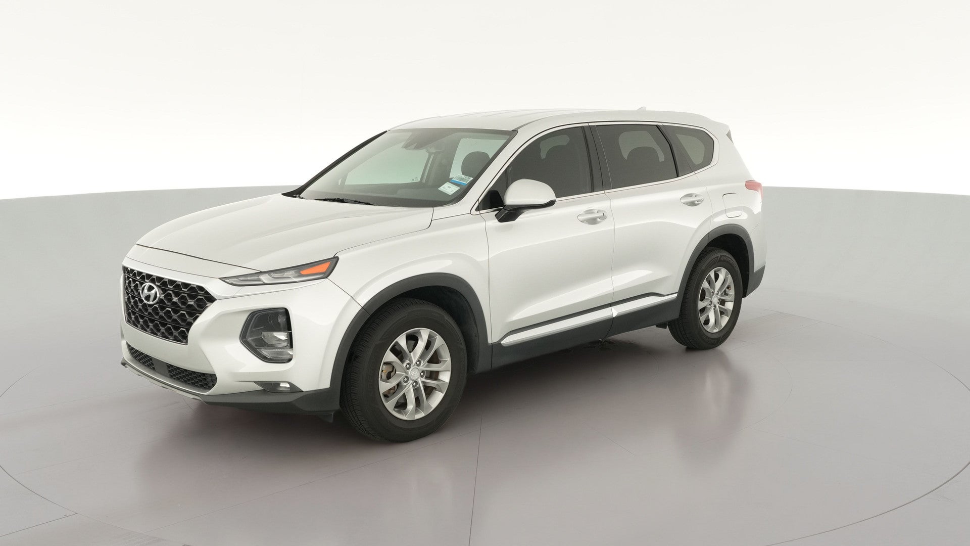 2019 Hyundai Santa Fe vehicle photo