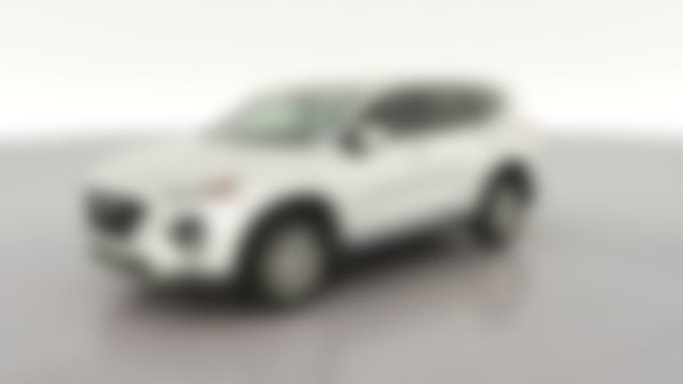 2019 Hyundai Santa Fe vehicle photo
