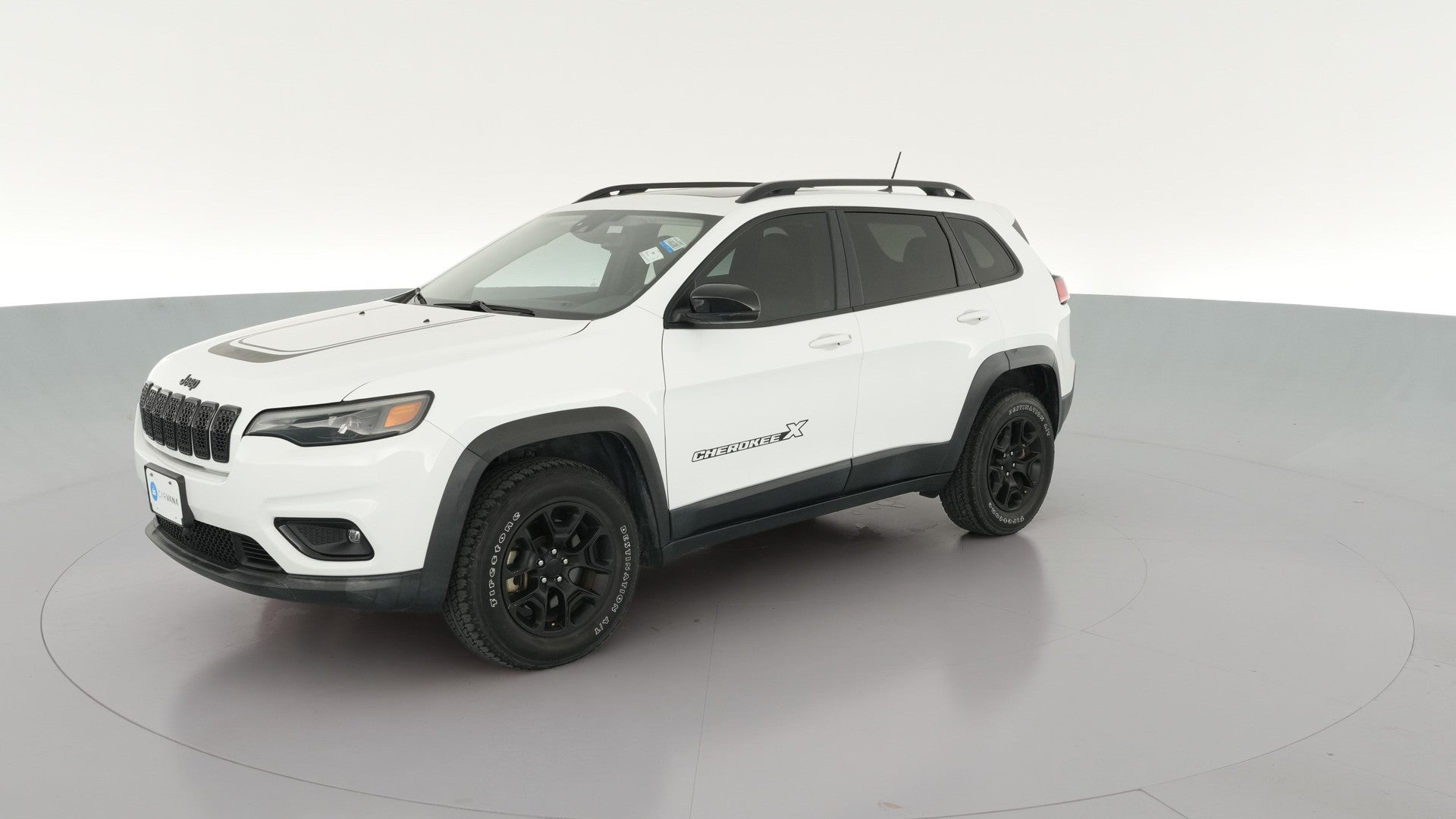 2022 Jeep Cherokee vehicle photo