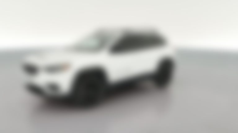 2022 Jeep Cherokee vehicle photo