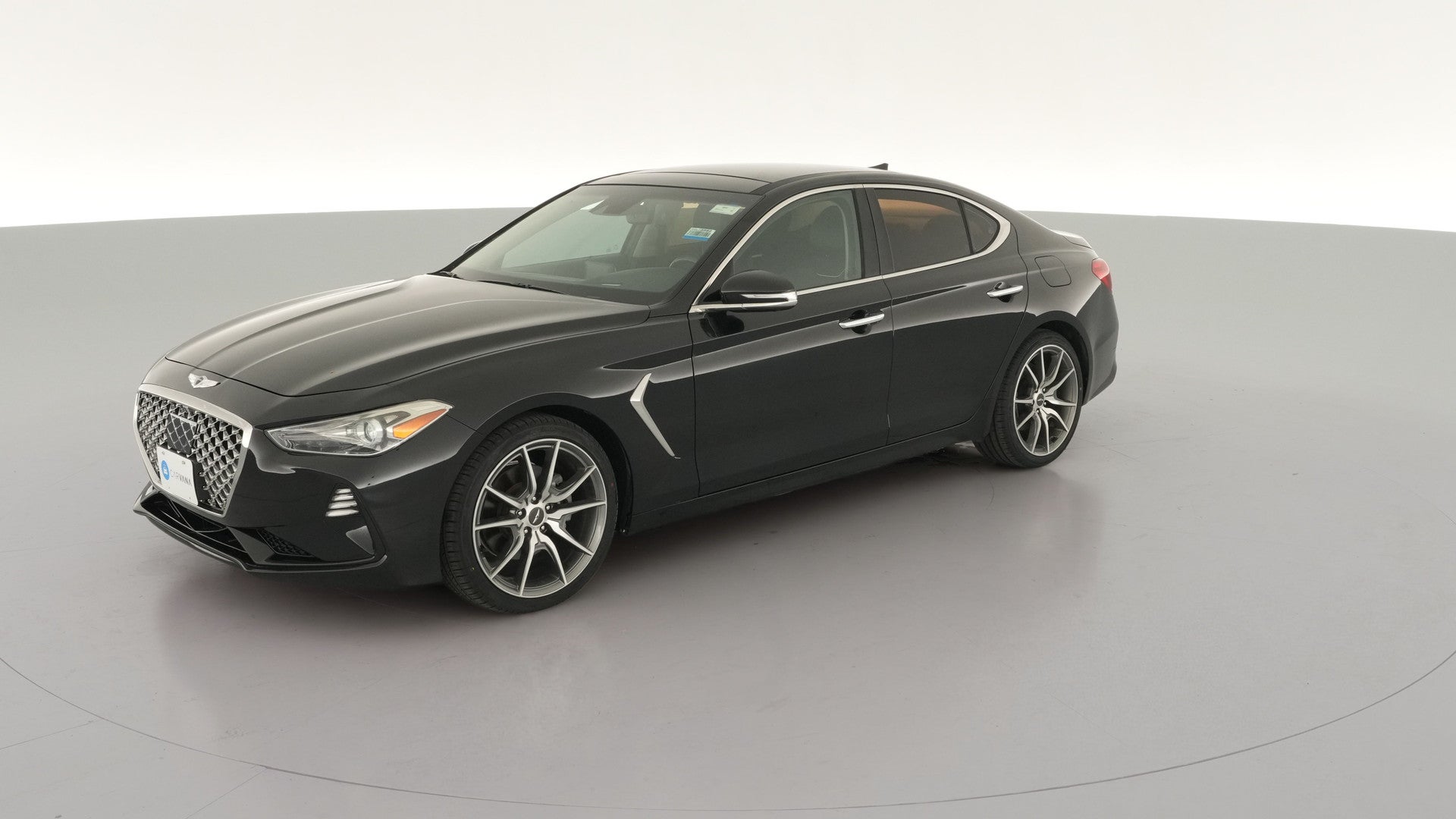 2019 Genesis G70 vehicle photo