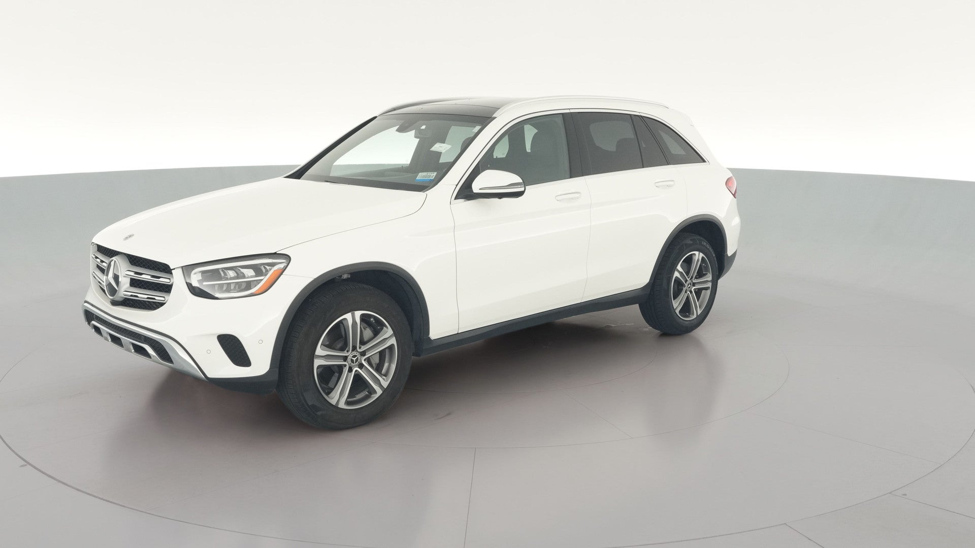 2021 Mercedes-Benz GLC vehicle photo