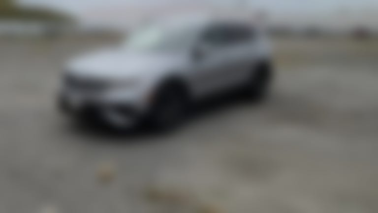 2024 Volkswagen Tiguan vehicle photo