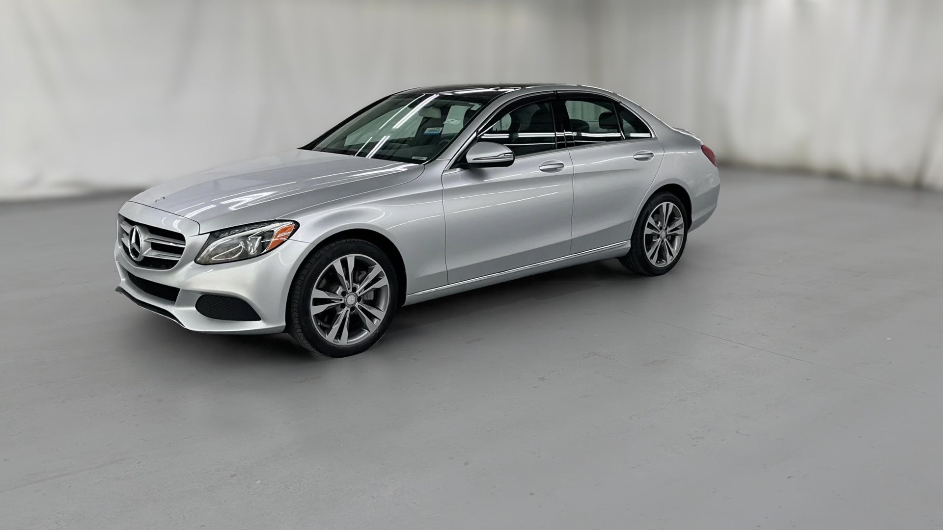 2016 Mercedes-Benz C-Class vehicle photo