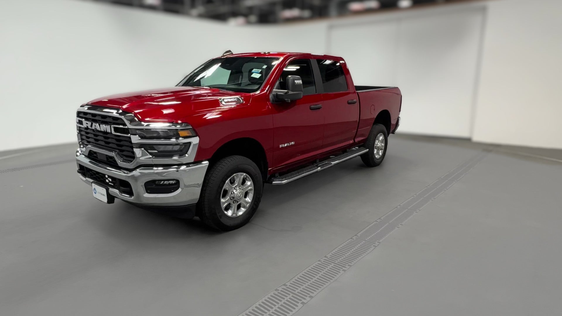 2026 Ram 2500 Crew Cab vehicle photo